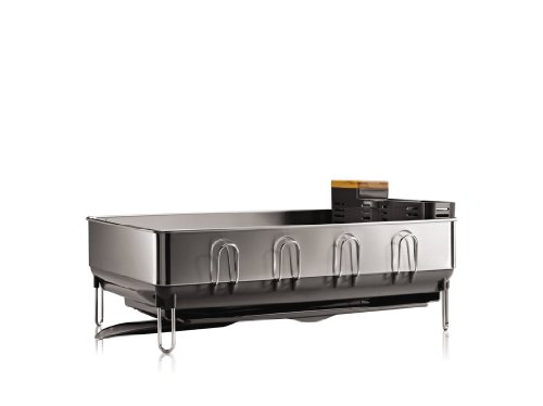 simplehuman KT1152 Grey Steel