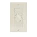 Tork A530M - Spring Wound Auto-Off Timer - 30 Min. Time Cycle - SPST - Ivory