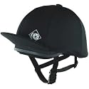 Charles Owen Ultra Lite Hat, Black, 0