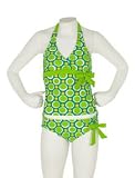 Bubble Up Tankini Swimwear