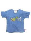 Monkey Short Sleeve Screen T-Shirt by Zutano