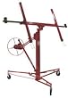 Professional 11 Foot Drywall Lift / Hoist by Platinum Tool 11'-Ceiling 15'-Wall - One-Person Application
