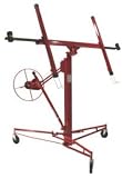 Platinum Tool Professional 15 Foot Drywall Lift / Hoist--15'-Ceiling 19'-Wall - One-Person Application