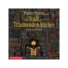 Die Stadt der tr�umenden B�cher. 14 CDs