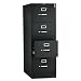 HON 314CPP 310 Series 26-1/2-Inch 4-Drawer Full-Suspension Legal File, Black