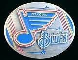 St. Louis Blues Limited Edition Belt Buckle