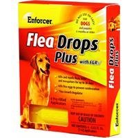 Enforcer Prod. FDP6 Flea Drops Plus