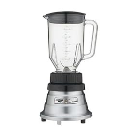 Buy Waring Pro WPB80BC Professional Bar Blender with 48-Ounce Jar, Brushed Chrome