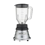 Waring WPB80BC Professional Bar Blender with 48-Ounce Jar, Brushed Chrome