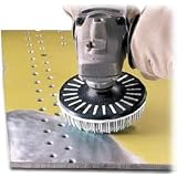 Buy 3M Bristle Disc White 120 Grit 4.5 Paint Rust Removal by 3M