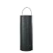 Season Metal Lantern Size: Small (14 H x 6 D), Color: Yellow