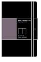 Moleskine Folio Sketch Book A4