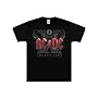 ACDC T-Shirt Black Ice