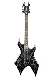 B.C. Rich KKWTFO Electric Guitar, Onyx