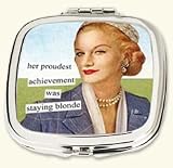 HealthPersonalCare: Medium picture for Staying Blonde Compact Mirror