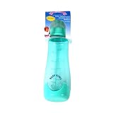 Spill-Proof Easy Handle Neck Bottle - pink, one... by Baby King