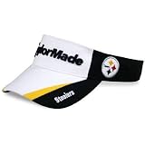 Pittsburgh Steelers NFL Team Visor by TaylorMade - 0103101825