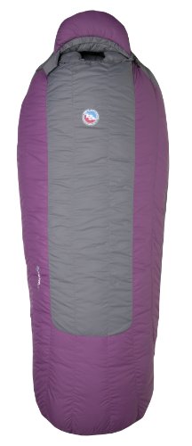 Big Agnes Helena -15-Degree Sleeping Bags (650 Down fill), Petite Left Zipper