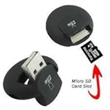 Brand New 8 GB Micro Sandisk SD Card with USB Adapter!!!