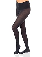 Marie Claire e Kler Medias 15D (Antracita)