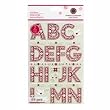 Scandinavian Large Alphabet Stickers