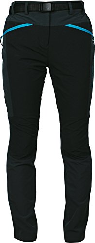 Angel Cola Women's Outdoor Hiking & Climbing Softshell Pants PW6116