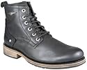 HARLEY DAVIDSON Yukon New Boots Motorcycle Black Mens