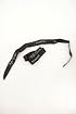 Taylor Swift - BLACK Leather Bracelet