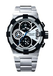 Buy Concord Watches- Concord C1 Automatic Chronograph is a New Introduction from this Prestigious Swiss... by Concord