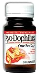Kyo-Dophilus One Per Day 30 Capsules