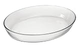 Marinex 4.2-Quart Oval Baking Dish, Gift-Boxed