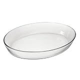 Marinex 4.2-Quart Oval Baking Dish, Gift-Boxed