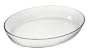 Marinex 4.2-Quart Oval Baking Dish, Gift-Boxed