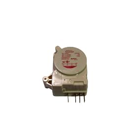 GE WR9X489 Refrigerator Defrost Control Timer