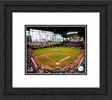 Framed Minute Maid Park Houston Astros Photograph