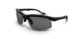 Switch Vision Sunglasses- Tenaya Peak Shiny Black