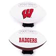 Wisconsin Badgers Signature Series Football