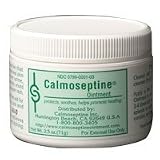 Calmoseptine Diaper rash Ointment 2.5 Oz