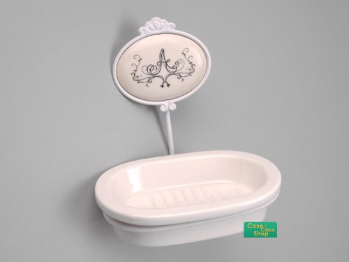 Porta sapone arabesque