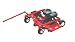 Swisher T18560A 60-inch 18-1/2 HP Finish Cut Tow-Behind Trailmower