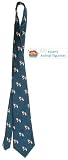 Saint Bernard Tie (Men's Dog Breed Neck Tie)