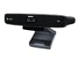 Logitech TV Cam HD - Webcam (2 MP, 1920 x 1080 Pixeles, 2 x, USB, Negro, Recortar)
