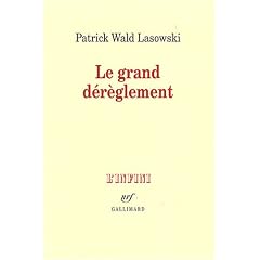 Le grand d�r�glement : Le roman libertin du XVIIIe si�cle