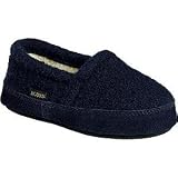 Acorn Boiled Wool Moc Kids