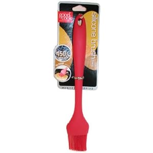 10 Sili Basting Brush by 