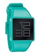Nixon - Newton Digital -- Black / Teal