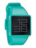 Nixon - Newton Digital -- Black / Teal