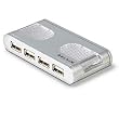 Belkin Hi-Speed USB 2.0 7-Port Lighted Hub F5U700