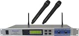 Hisonic 96-Channel UHF Wireless Microphone System, HSU960HT