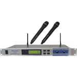 Hisonic 96-Channel UHF Wireless Microphone System, HSU960HT